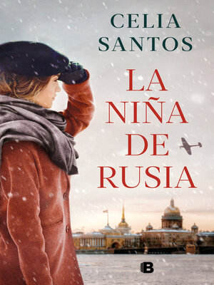 cover image of La niña de Rusia